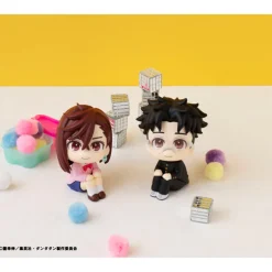 MegaHouse LookUp Dandadan Okarun Figure JAPAN OFFICIAL