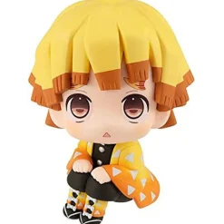 MegaHouse LookUp Demon Slayer Kimetsu no Yaiba Zenitsu Agatsuma Complete Figure