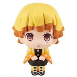 MegaHouse LookUp Demon Slayer Kimetsu no Yaiba Zenitsu Agatsuma Complete Figure