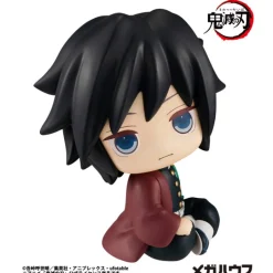 MegaHouse LookUp Demon Slayer Kimetsu no Yaiba Giyu Tomioka Figure JAPAN