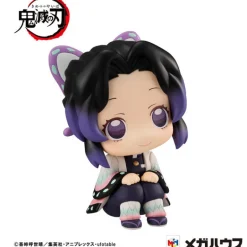 MegaHouse LookUp Demon Slayer Shinobu Kocho Figure JAPAN OFFICIAL