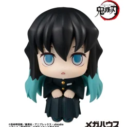 MegaHouse LookUp Demon Slayer Kimetsu no Yaiba Muichiro Tokito Figure JAPAN