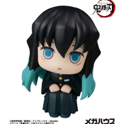 MegaHouse LookUp Demon Slayer Kimetsu no Yaiba Muichiro Tokito Figure JAPAN