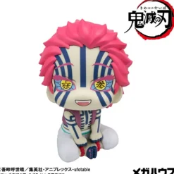 MegaHouse LookUp Demon Slayer Kimetsu no Yaiba Akaza Figure JAPAN OFFICIAL