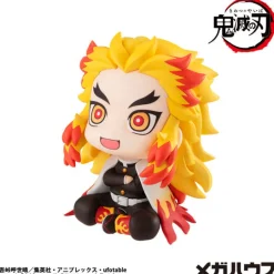 MegaHouse LookUp Demon Slayer: Kimetsu no Yaiba Kyojuro Rengoku Figure JAPAN