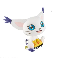 MegaHouse LookUp Digimon Adventure Tailmon Figure JAPAN OFFICIAL