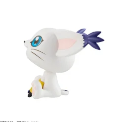 MegaHouse LookUp Digimon Adventure Tailmon Figure JAPAN OFFICIAL