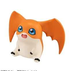 MegaHouse LookUp Digimon Adventure Patamon Figure JAPAN OFFICIAL