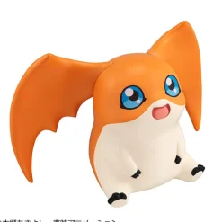MegaHouse LookUp Digimon Adventure Patamon Figure JAPAN OFFICIAL