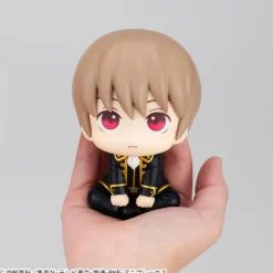 MegaHouse LookUp Gintama Sougo Okita Figure JAPAN OFFICIAL