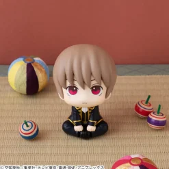 MegaHouse LookUp Gintama Sougo Okita Figure JAPAN OFFICIAL