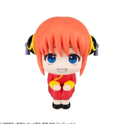 MegaHouse LookUp Gintama Kagur Figure JAPAN OFFICIAL