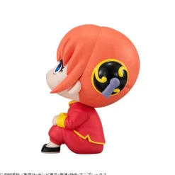 MegaHouse LookUp Gintama Kagur Figure JAPAN OFFICIAL