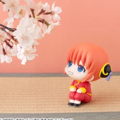 MegaHouse LookUp Gintama Kagur Figure JAPAN OFFICIAL