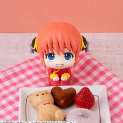 MegaHouse LookUp Gintama Kagur Figure JAPAN OFFICIAL