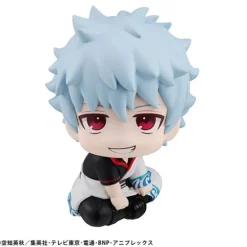 MegaHouse LookUp Gintama Gintoki Sakata Figure JAPAN OFFICIAL