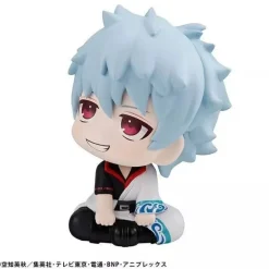 MegaHouse LookUp Gintama Gintoki Sakata Figure JAPAN OFFICIAL