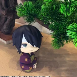 MegaHouse LookUp Gintama Shinsuke Takasugi Figure JAPAN OFFICIAL