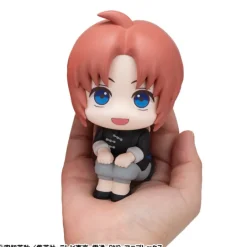 MegaHouse LookUp Gintama Kamui Figure JAPAN OFFICIAL