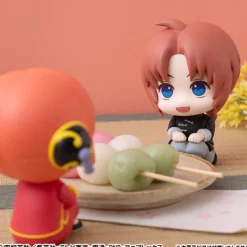 MegaHouse LookUp Gintama Kamui Figure JAPAN OFFICIAL