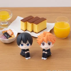 MegaHouse LookUp Haikyuu!! Shoyo Hinata Figure JAPAN OFFICIAL