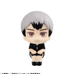 MegaHouse LookUp Haikyuu!! Shinsuke Kita Uniform Ver. Figure JAPAN OFFICIAL