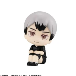 MegaHouse LookUp Haikyuu!! Shinsuke Kita Uniform Ver. Figure JAPAN OFFICIAL