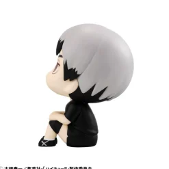 MegaHouse LookUp Haikyuu!! Shinsuke Kita Uniform Ver. Figure JAPAN OFFICIAL