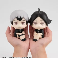 MegaHouse LookUp Haikyuu!! Shinsuke Kita Uniform Ver. Figure JAPAN OFFICIAL