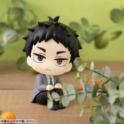 MegaHouse LookUp Haikyuu!! Keiji Akaashi Figure JAPAN OFFICIAL