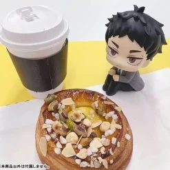 MegaHouse LookUp Haikyuu!! Keiji Akaashi Figure JAPAN OFFICIAL