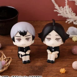 MegaHouse LookUp Haikyuu!! Rintarou Suna Uniform Ver. Figure JAPAN OFFICIAL