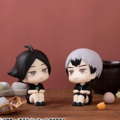 MegaHouse LookUp Haikyuu!! Rintarou Suna Uniform Ver. Figure JAPAN OFFICIAL