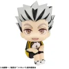 MegaHouse LookUp Haikyuu!! Kotaro Bokuto Uniform Ver. Figure JAPAN OFFICIAL
