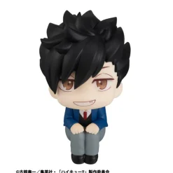 MegaHouse LookUp Haikyuu!! Tetsuro Kuroo Figure JAPAN OFFICIAL