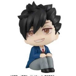 MegaHouse LookUp Haikyuu!! Tetsuro Kuroo Figure JAPAN OFFICIAL