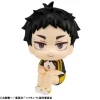 MegaHouse LookUp Haikyuu!! Keiji Akaashi Uniform Ver. Figure JAPAN OFFICIAL