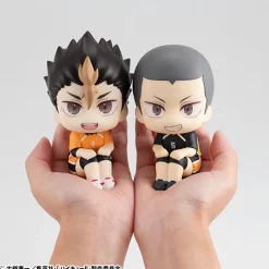 MegaHouse LookUp Haikyuu!! Ryunosuke Tanaka Uniform Ver Figure JAPAN OFFICIAL
