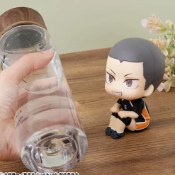 MegaHouse LookUp Haikyuu!! Ryunosuke Tanaka Uniform Ver Figure JAPAN OFFICIAL