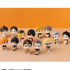 MegaHouse LookUp Haikyuu!! Ryunosuke Tanaka Uniform Ver Figure JAPAN OFFICIAL