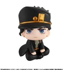 MegaHouse LookUp JoJo's Bizarre Adventure Stardust Crusaders Jotaro Kujo Figure