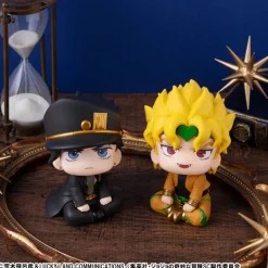 MegaHouse LookUp JoJo's Bizarre Adventure Stardust Crusaders Dio Brando Figure