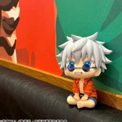 MegaHouse LookUp Jujutsu Kaisen Satoru Gojo Okinawa ver. Figure JAPAN OFFICIAL