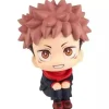 MegaHouse LookUp Jujutsu Kaisen Yuji Itadori Big Smile ver. Figure JAPAN