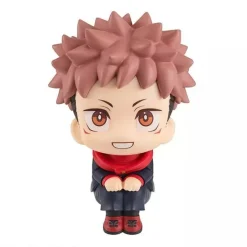 MegaHouse LookUp Jujutsu Kaisen Yuji Itadori Big Smile ver. Figure JAPAN