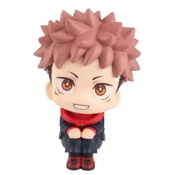 MegaHouse LookUp Jujutsu Kaisen Yuji Itadori Big Smile ver. Figure JAPAN