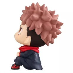 MegaHouse LookUp Jujutsu Kaisen Yuji Itadori Big Smile ver. Figure JAPAN