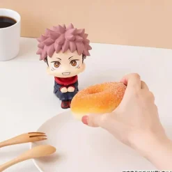 MegaHouse LookUp Jujutsu Kaisen Yuji Itadori Big Smile ver. Figure JAPAN