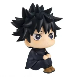 MegaHouse LookUp Jujutsu Kaisen Megumi Fushiguro Faint Smile ver. Figure JAPAN
