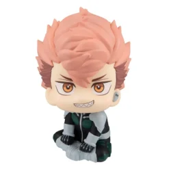 MegaHouse LookUp Kaiju No. 8 Iharu Furuhashi Figure JAPAN OFFICIAL